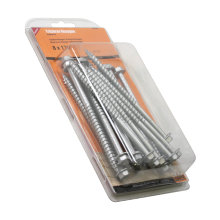 Träskruv Protect 4 8 x 120 mm